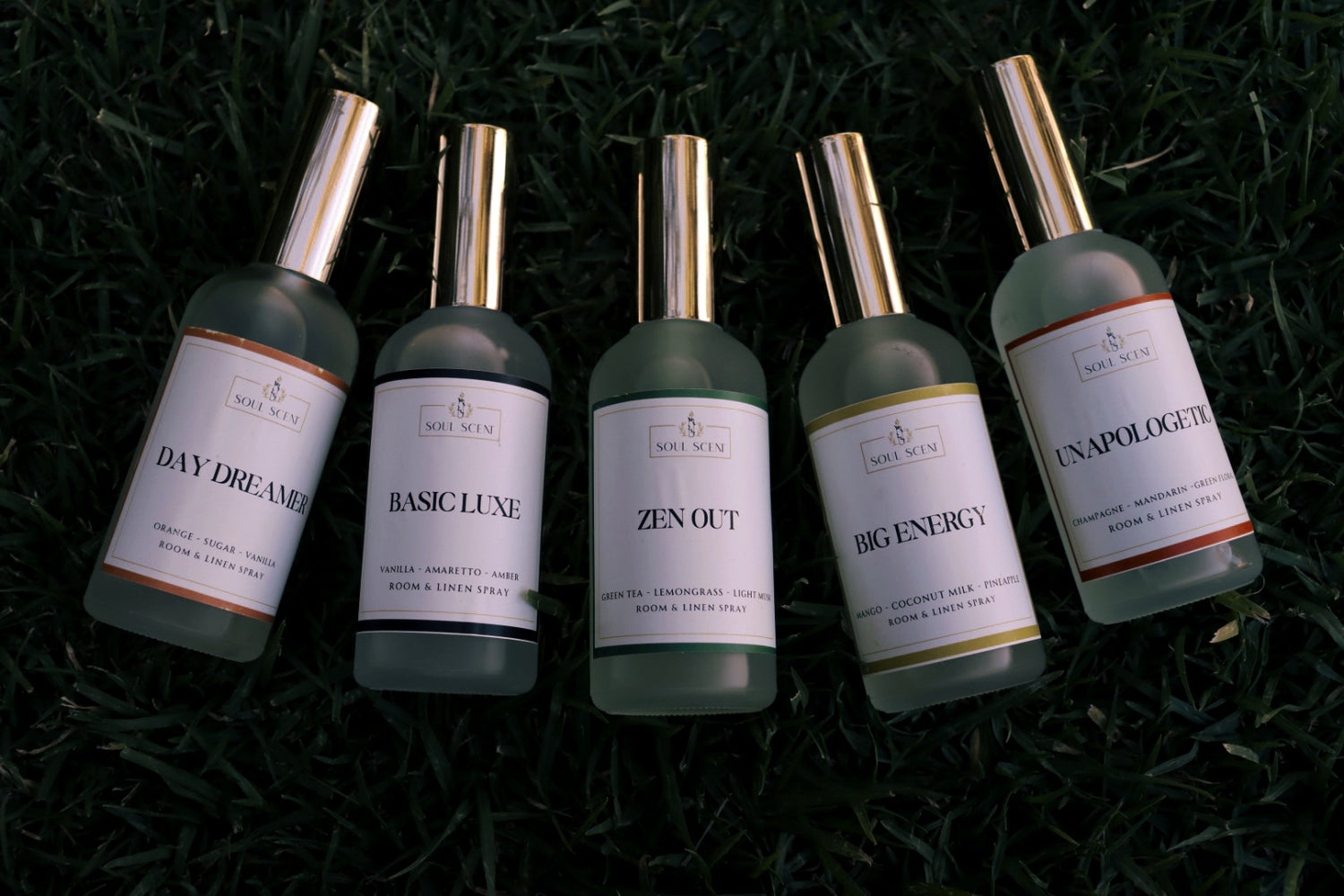 Room and Linen Spray