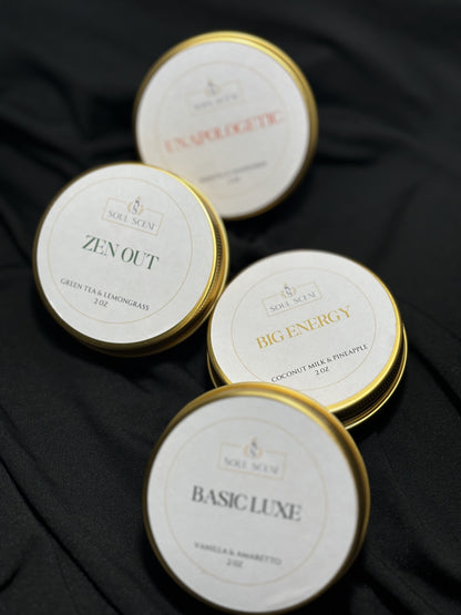 2 oz Travel Sample Tins