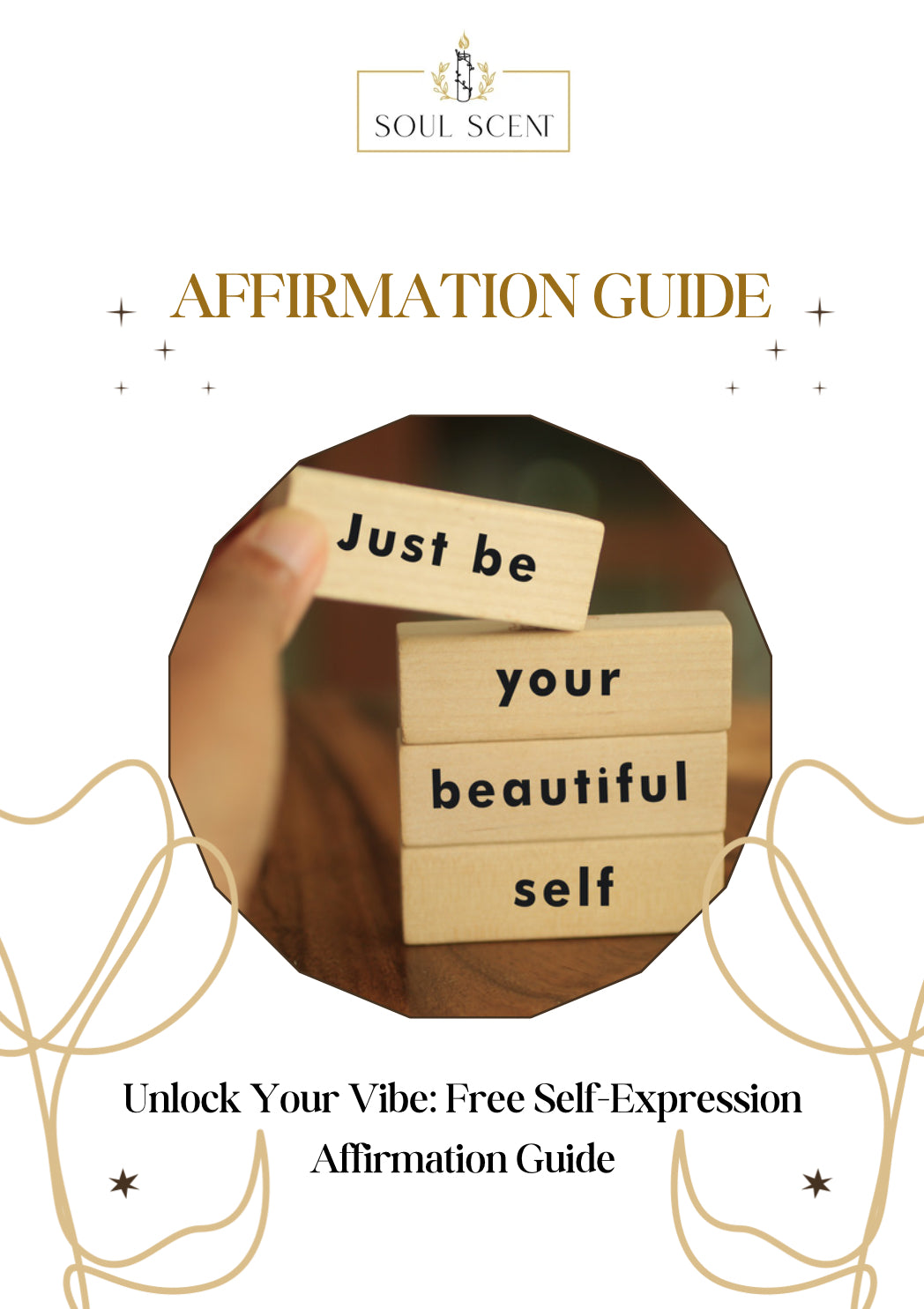 Self-Expression Affirmation Guide