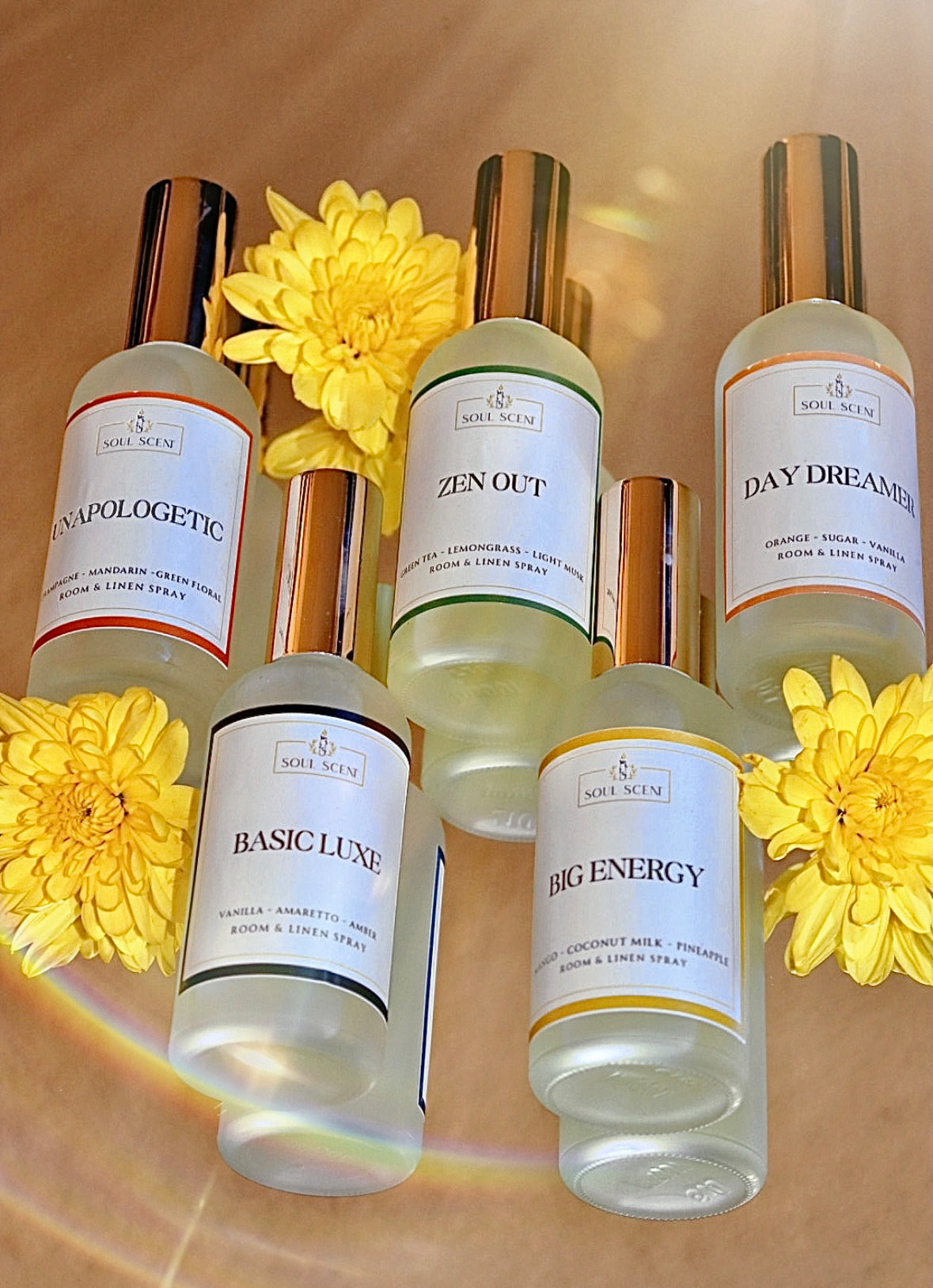 Room & Linen Spray